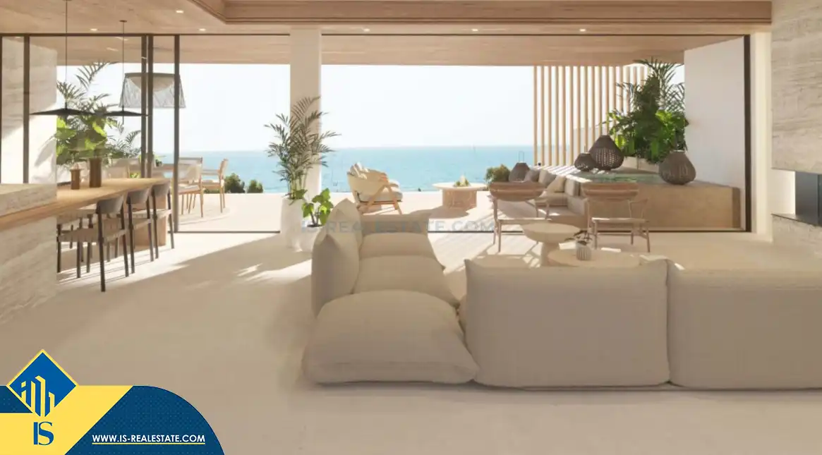 Appartement compact avec terrasse à vendre à Santa Eulària, imagen 5