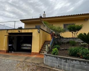 Vista exterior de Casa o xalet en venda en Corçà amb Aire condicionat i Terrassa