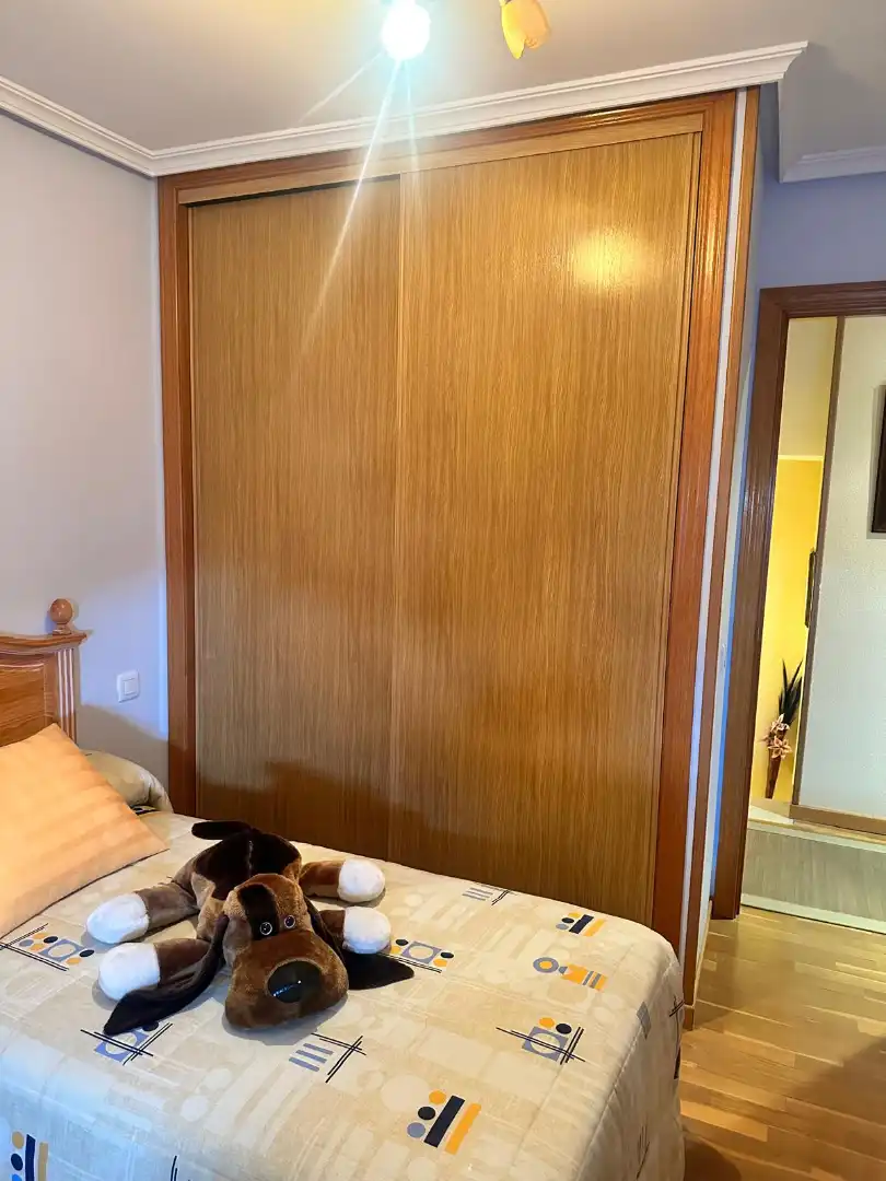 Casa adosada en venta en Calle Suiza, Nuevo Parque