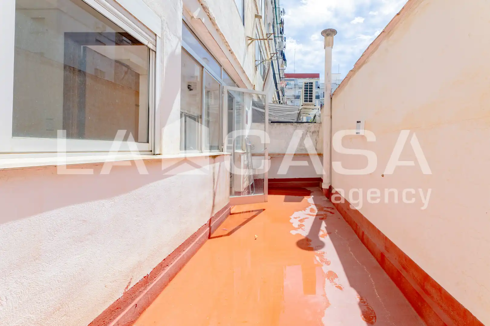 Terraza de Piso en venta en Valencia con Aire acondicionado, Terraza y Balcón