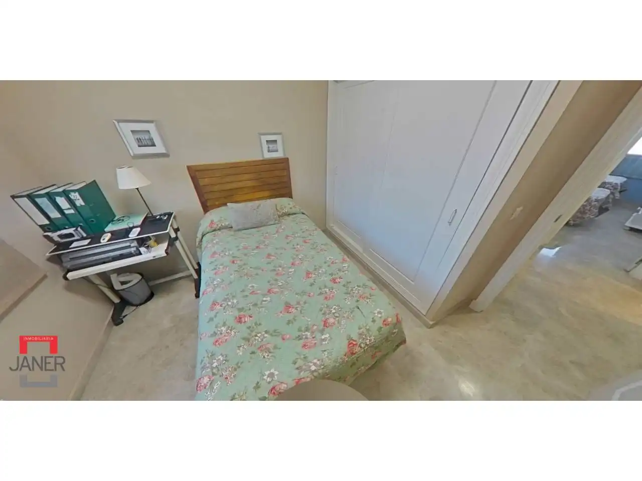 Bedroom of Houses for sale in Tomares  with Air Conditioner, Heating and Private garden