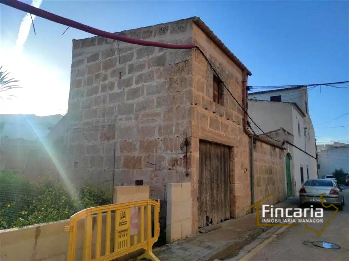 Exterior view of Houses for sale in Santanyí