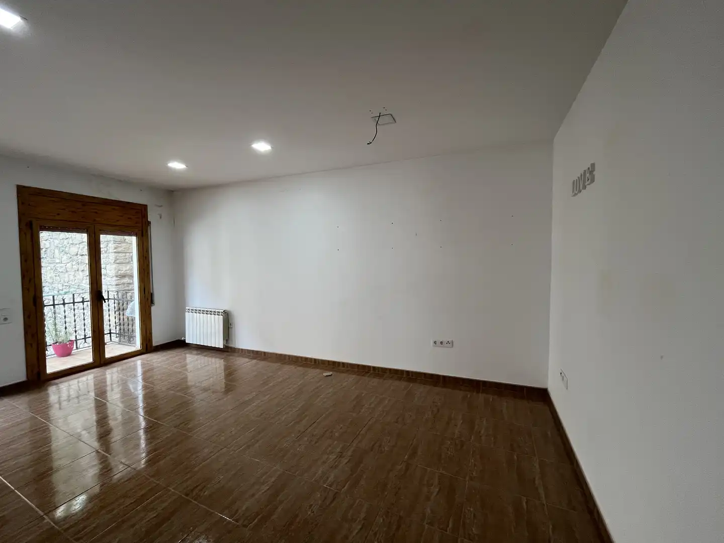 Flat for rent in Sallent  with Heating