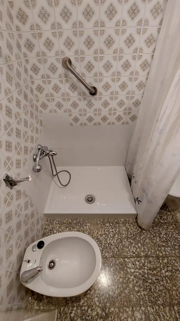 Baño de Casa adosada en venta en Olèrdola con Aire acondicionado, Calefacción y Amueblado