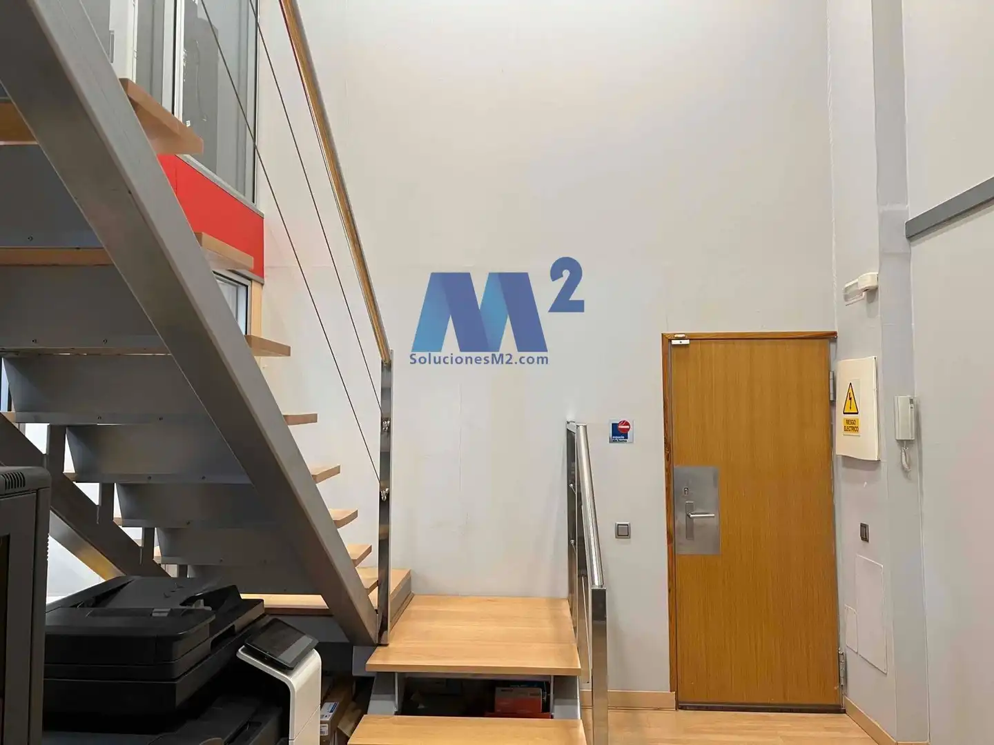 Bureau à louer à de la Industria, imagen 6