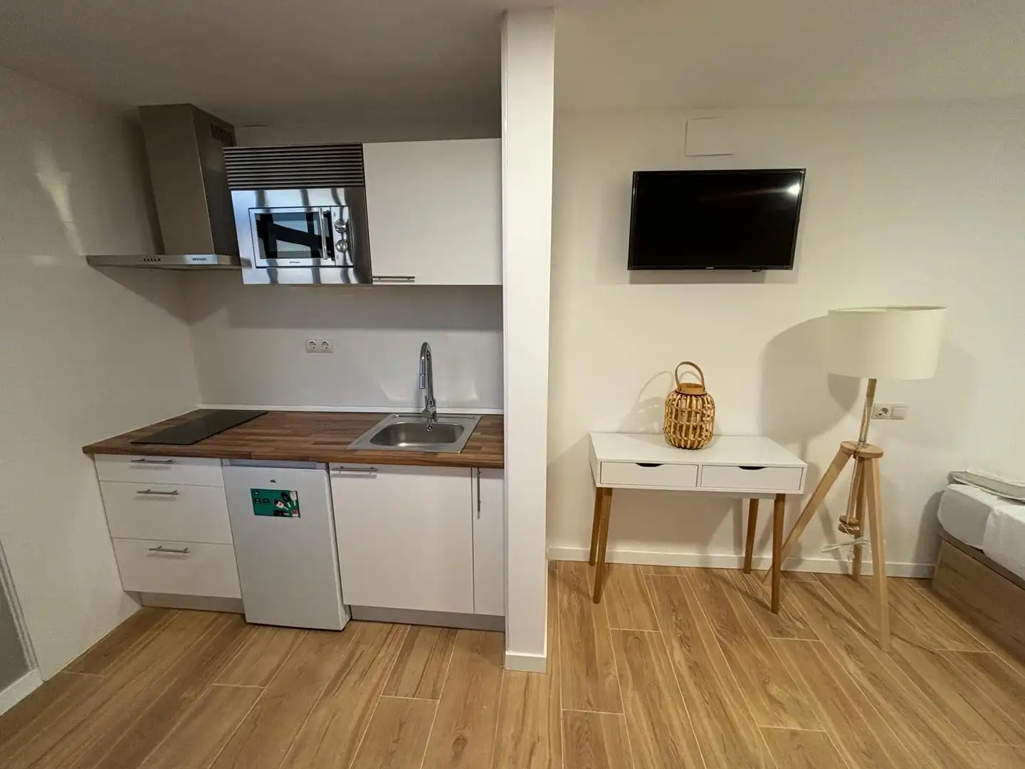 Cocina de Estudio en venta en Vila-seca con Aire acondicionado, Calefacción y Amueblado