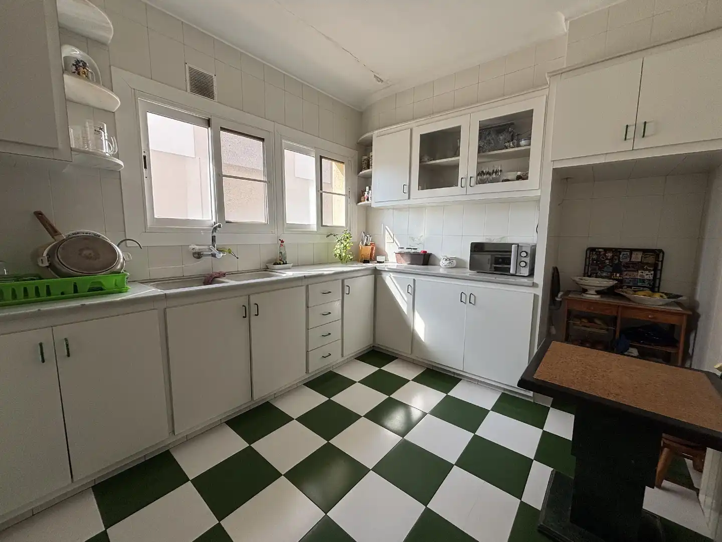 Küche von Wohnung zum Verkauf in La Ràpita