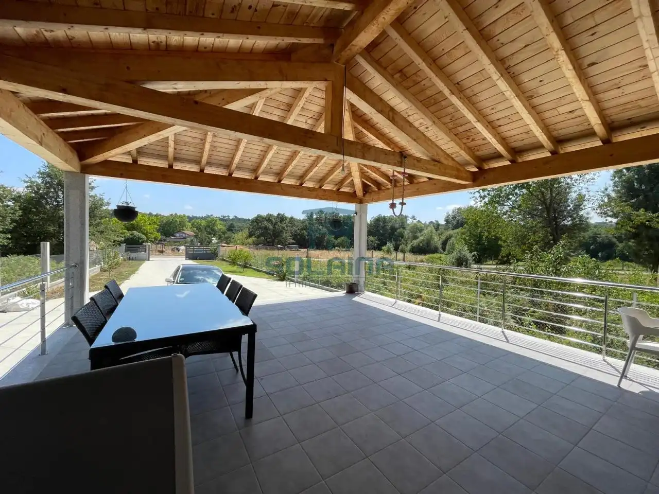 Xalet amb jardí en venda a San Cibrao das Viñas, imagen 2