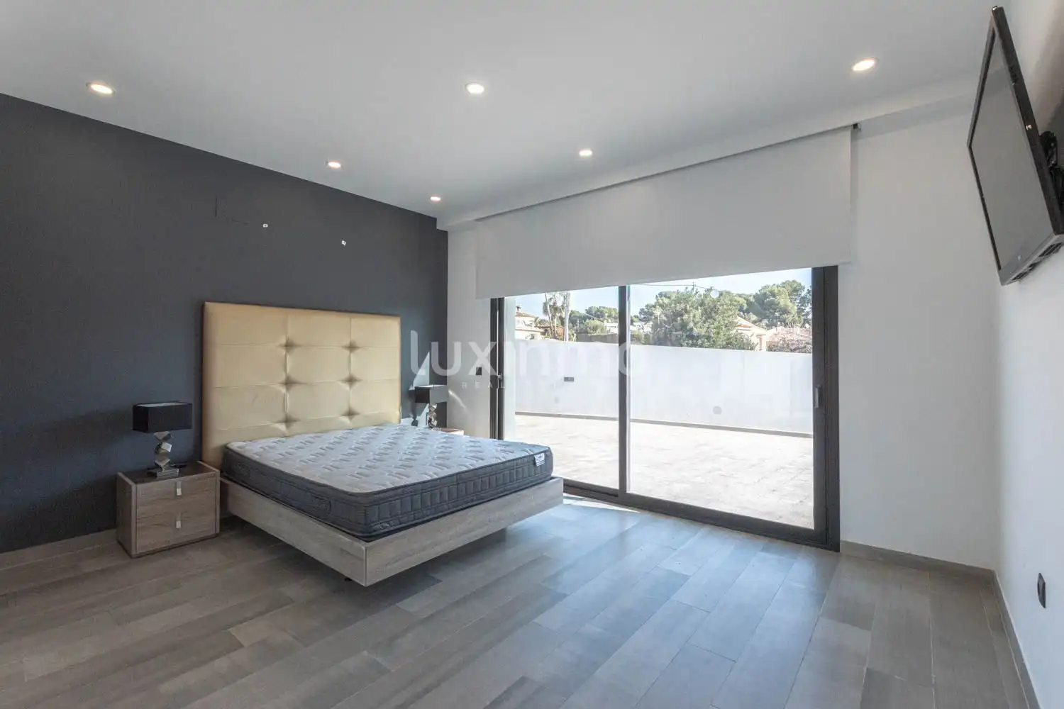 Chalet con terraza en venta en Carrió - La Merced - Los Pinos, imagen 22