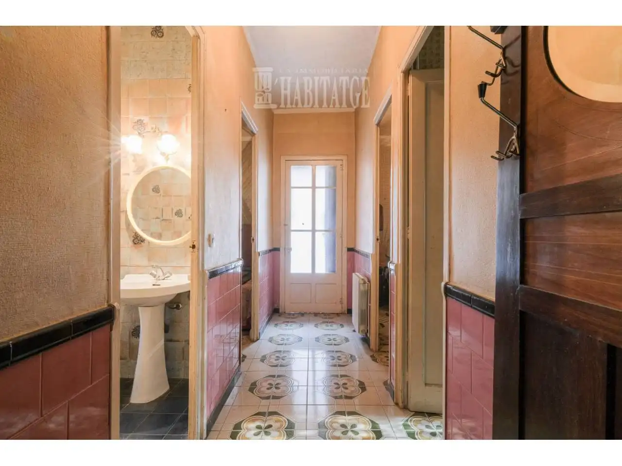 Baño de Casa o chalet en venta en Aiguafreda con Calefacción