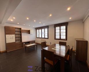 Dining room of Flat to rent in Portugalete  with Heating, Furnished and Oven