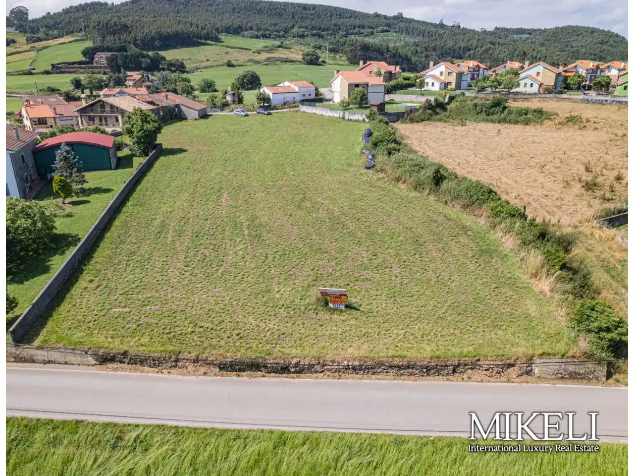 Residential zum Verkauf in Bareyo