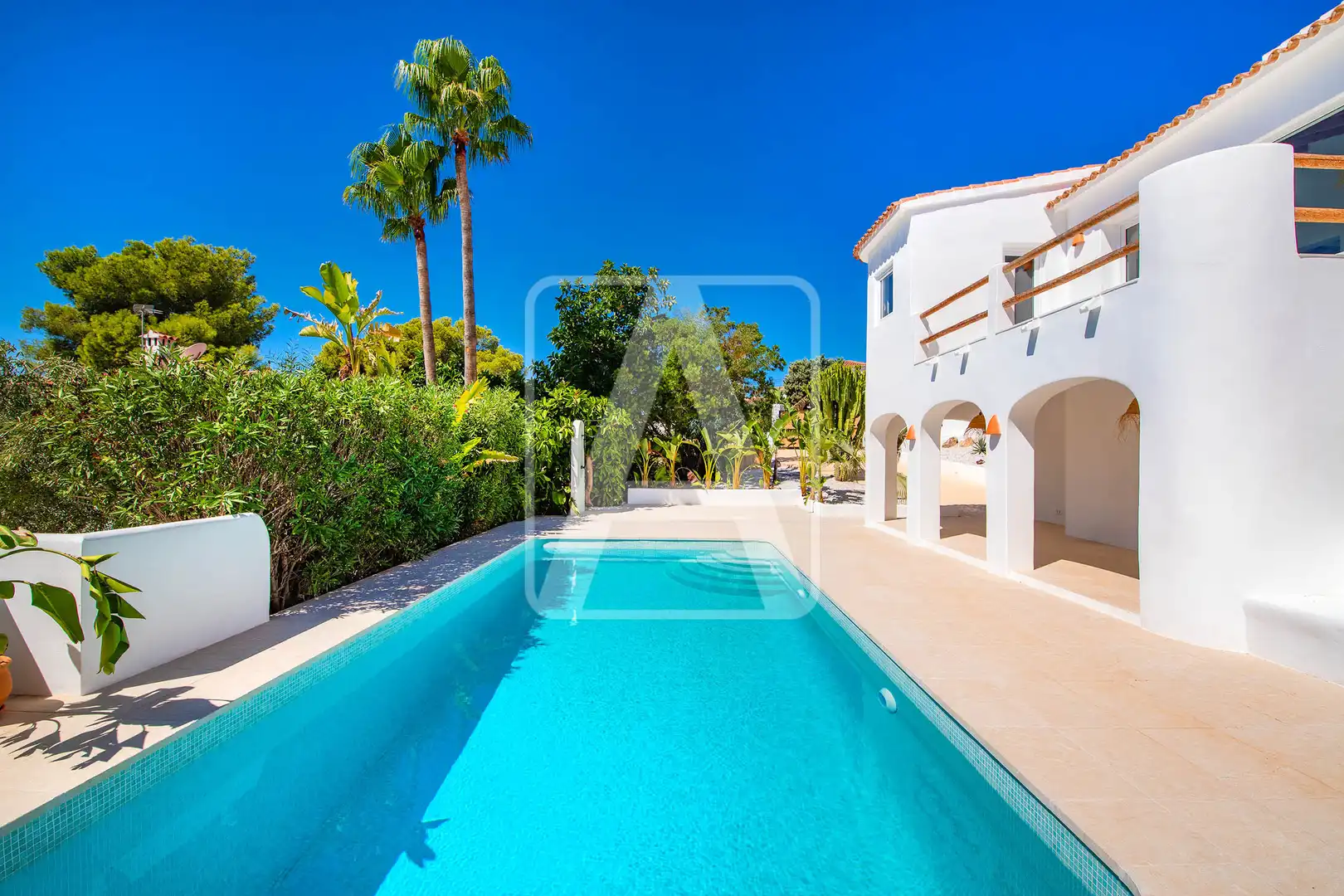 Vista exterior de Casa o xalet en venda en Cala Advocat - Baladrar  