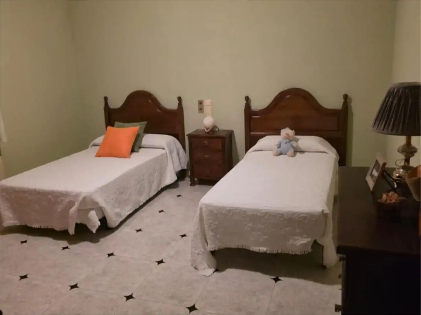 Dormitori de Casa o xalet en venda en Bermillo de Sayago amb Jardí privat