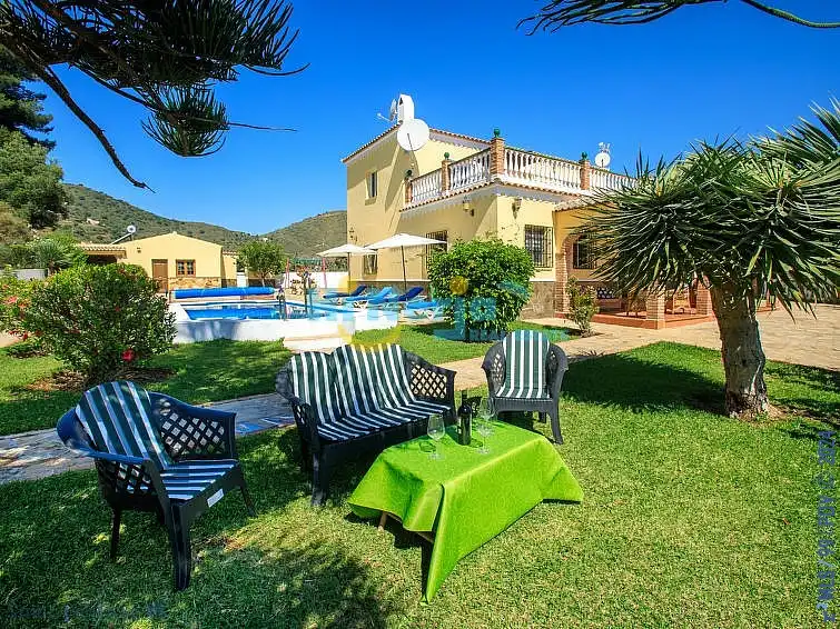 Villa con piscina in vendita a El Peñoncillo, imagen 19