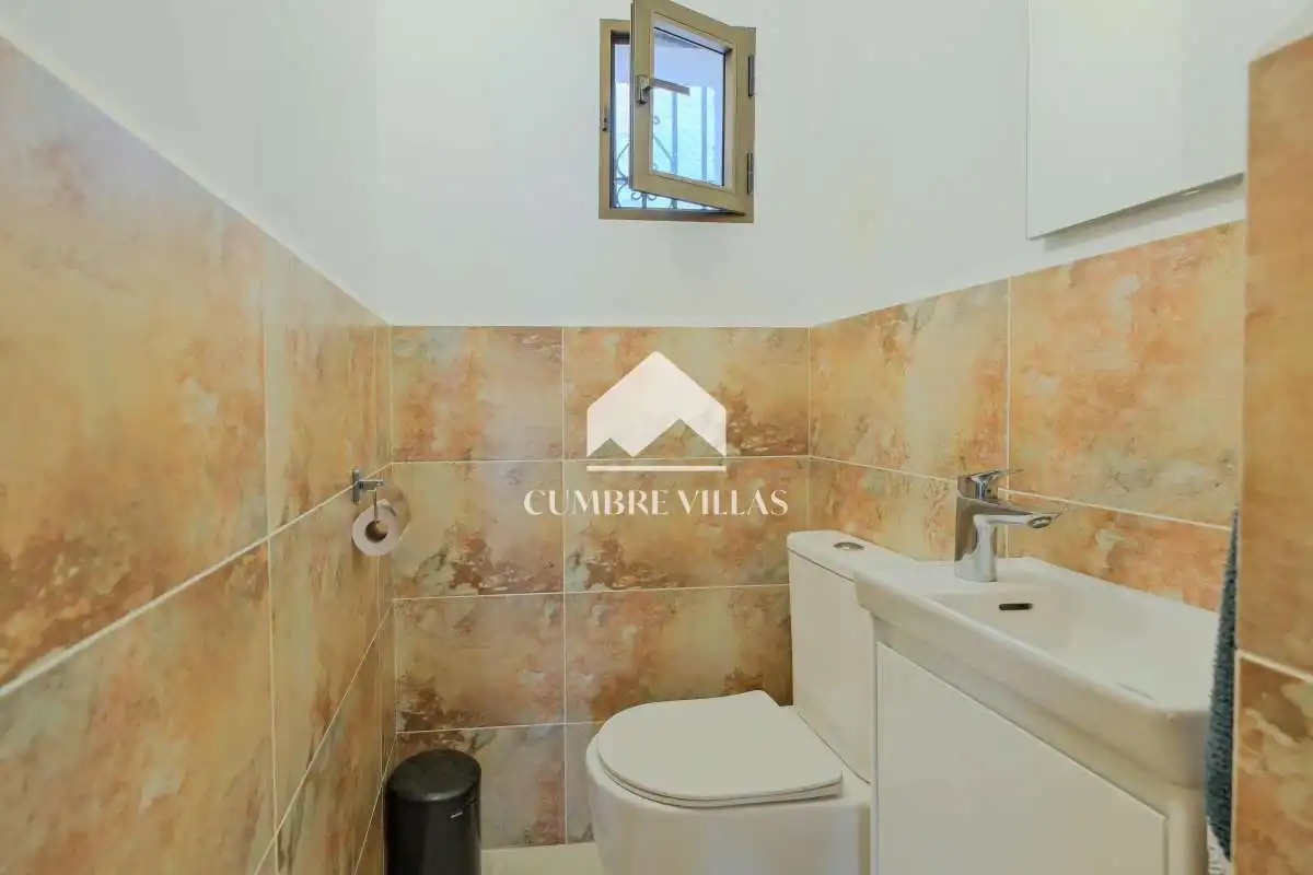 Country house zum Verkauf in Monte los Almendros - El Pargo - Costa Aguilera