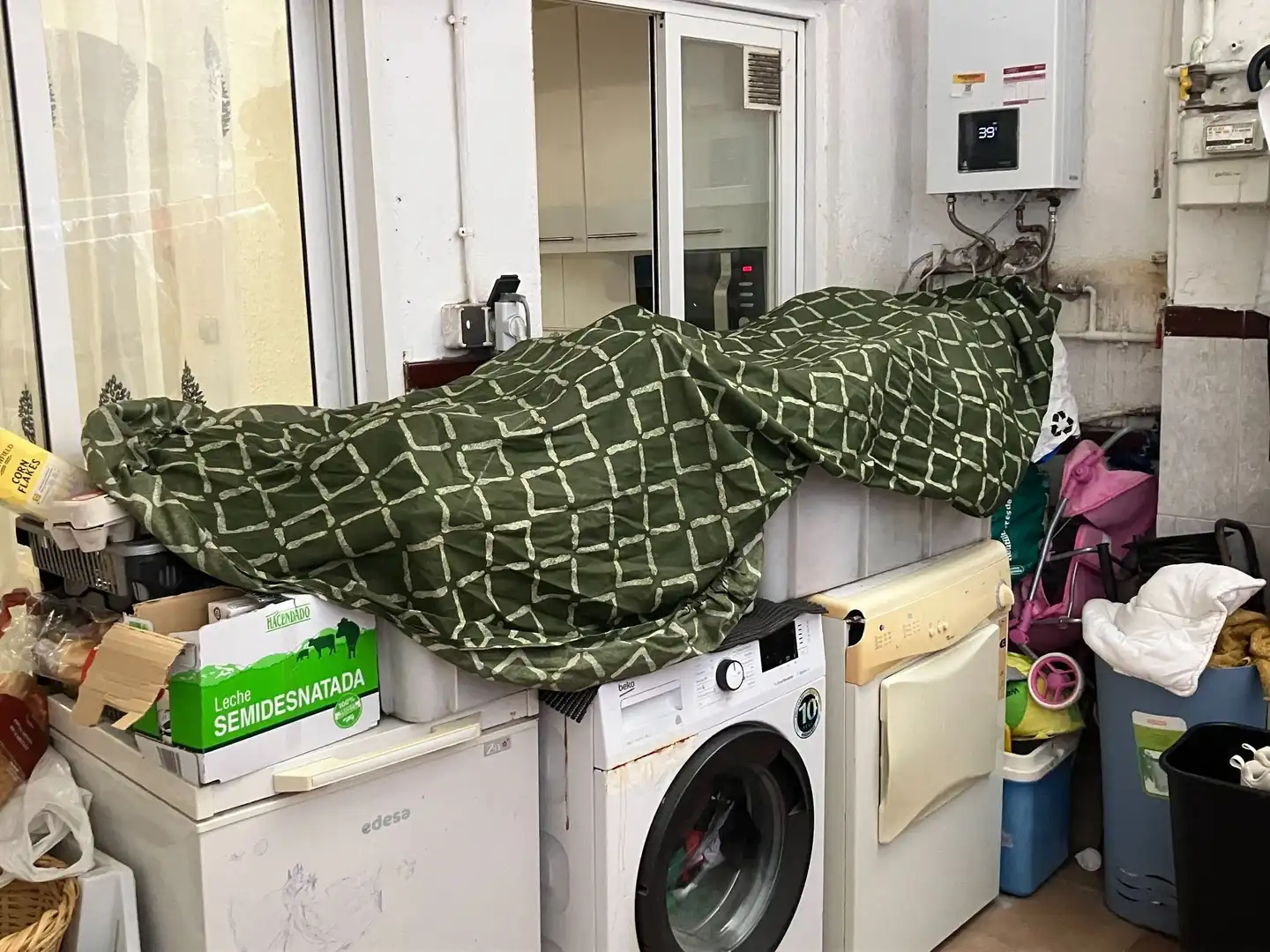 Piso en venta en Terrassa