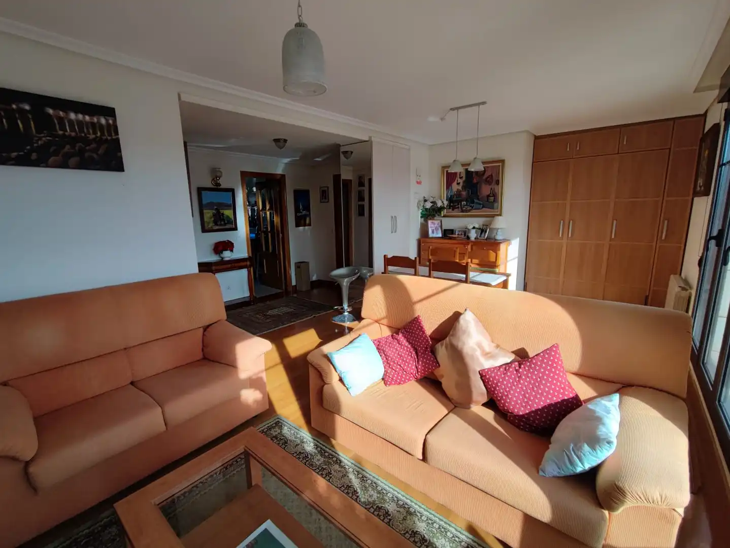 Attic for rent in Calle Ernest Lluch, La Pereda