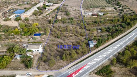 Peça de terra rústica de 10.027 m2 de superfície total situat al terme de Les Borges Blanques (25400).