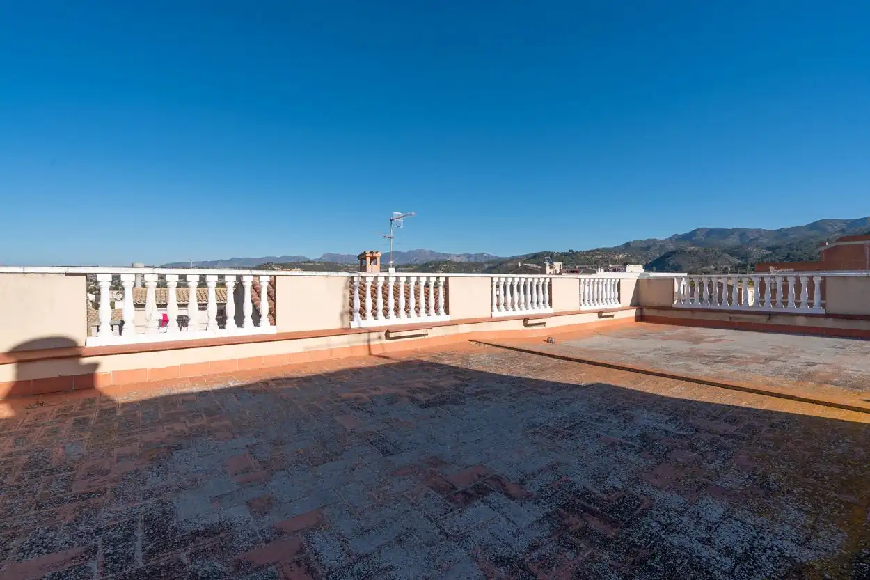 Terrassa de Casa o xalet en venda en Tortosa amb Calefacció, Terrassa i Traster