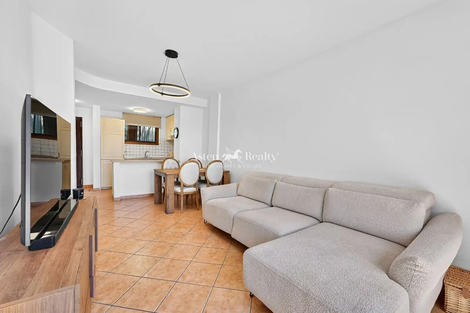 Living room of Apartments for sale in Costa Adeje