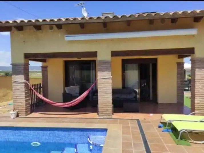 Piscina de Casa o xalet en venda en Albinyana, Tarragona
