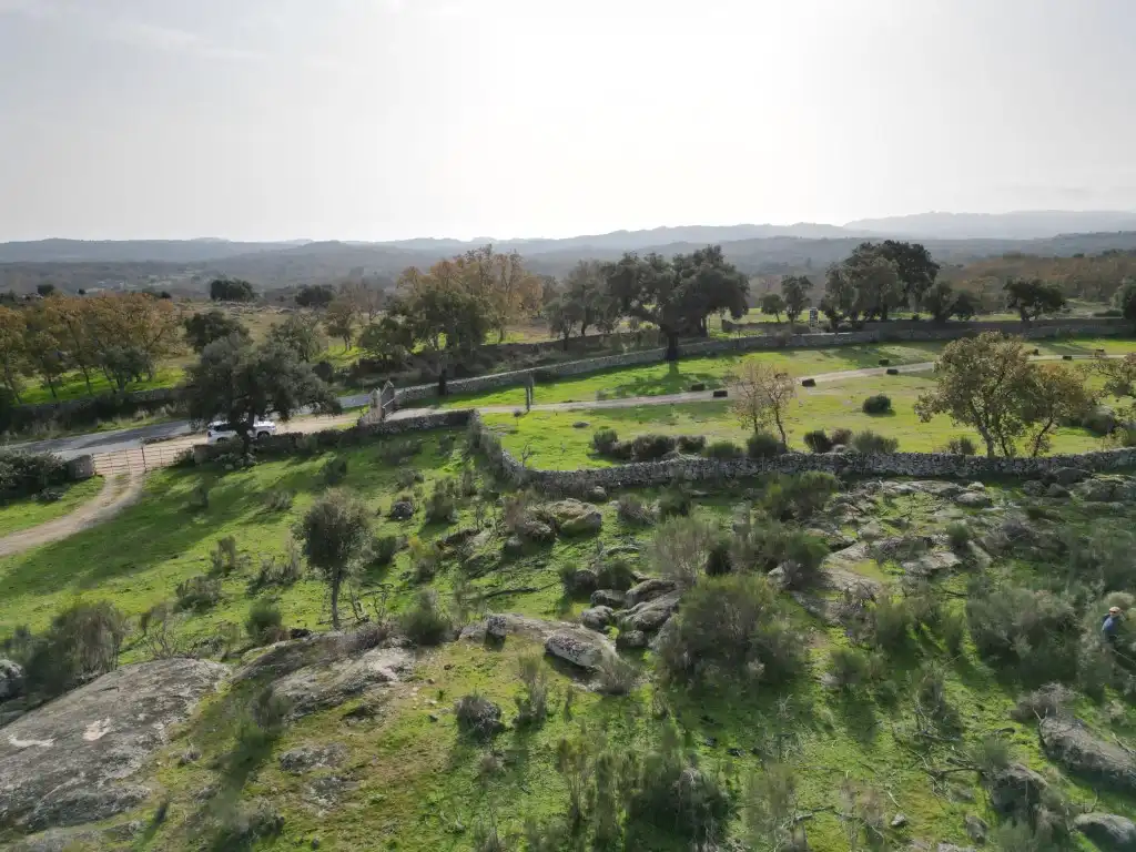 Finca rústica en venta en Valencia de Alcántara