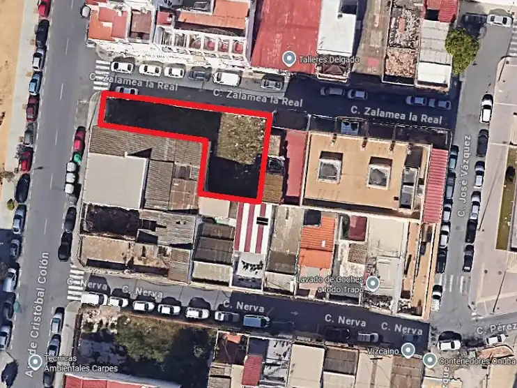 Residencial en venda en Huelva
