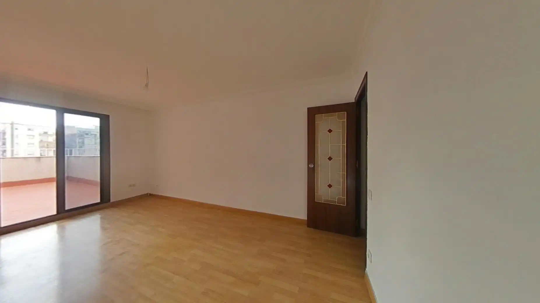 Sala d'estar de Pis en venda en Santa Coloma de Gramenet