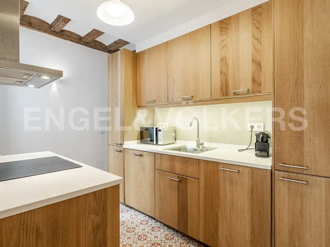 Piso con terraza en alquiler en Ciutat Vella, imagen 11