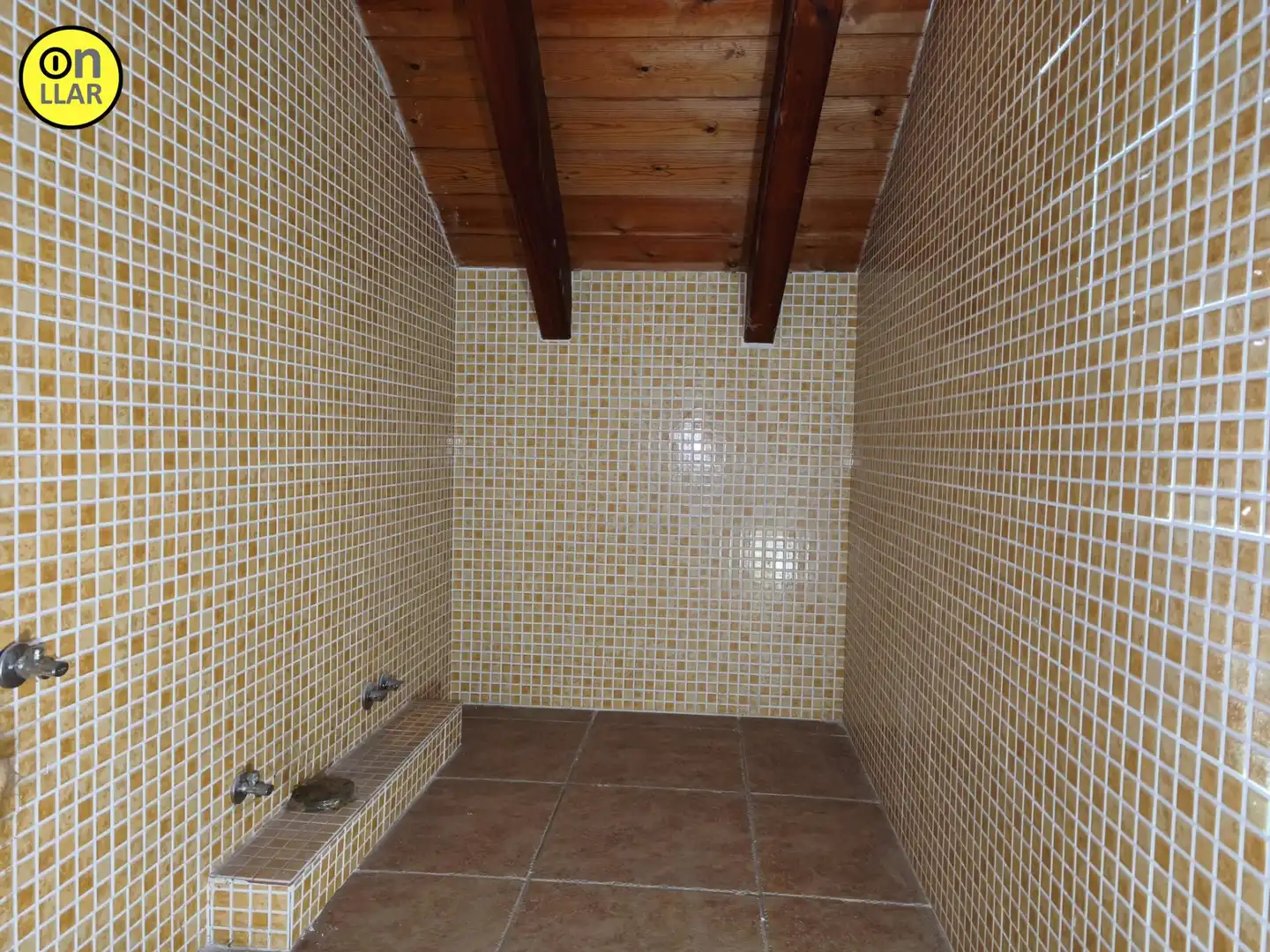 Casa amb terrassa en venda a Caldes de Montbui, imagen 14