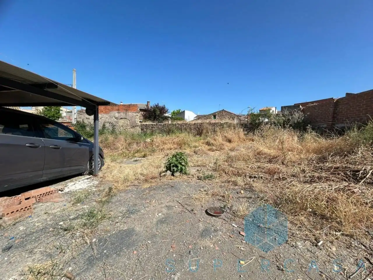 Houses for sale in Navas de Estena  with Heating and Private garden