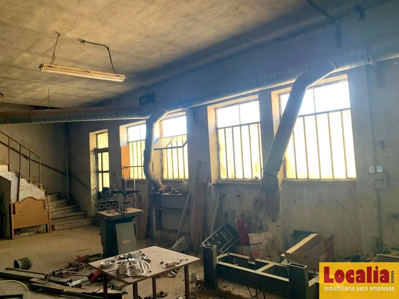 Nau industrial en venda a Las Flores, imagen 9