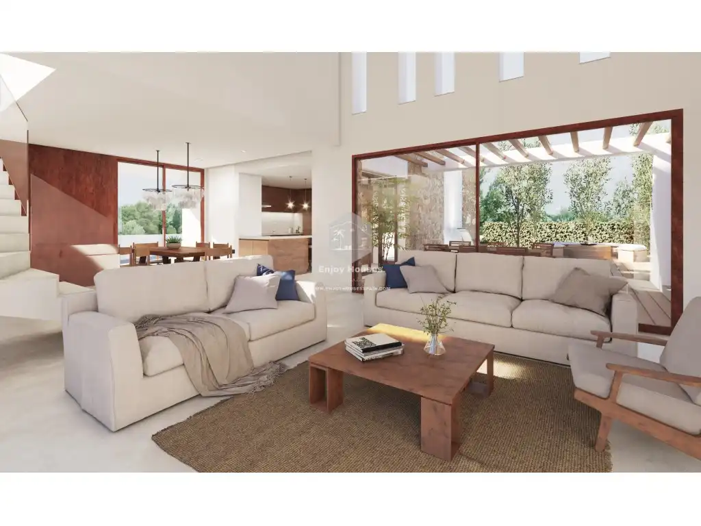 Casa amb piscina en venda a Cap Martí - El Tossalet - Pinomar, imagen 3