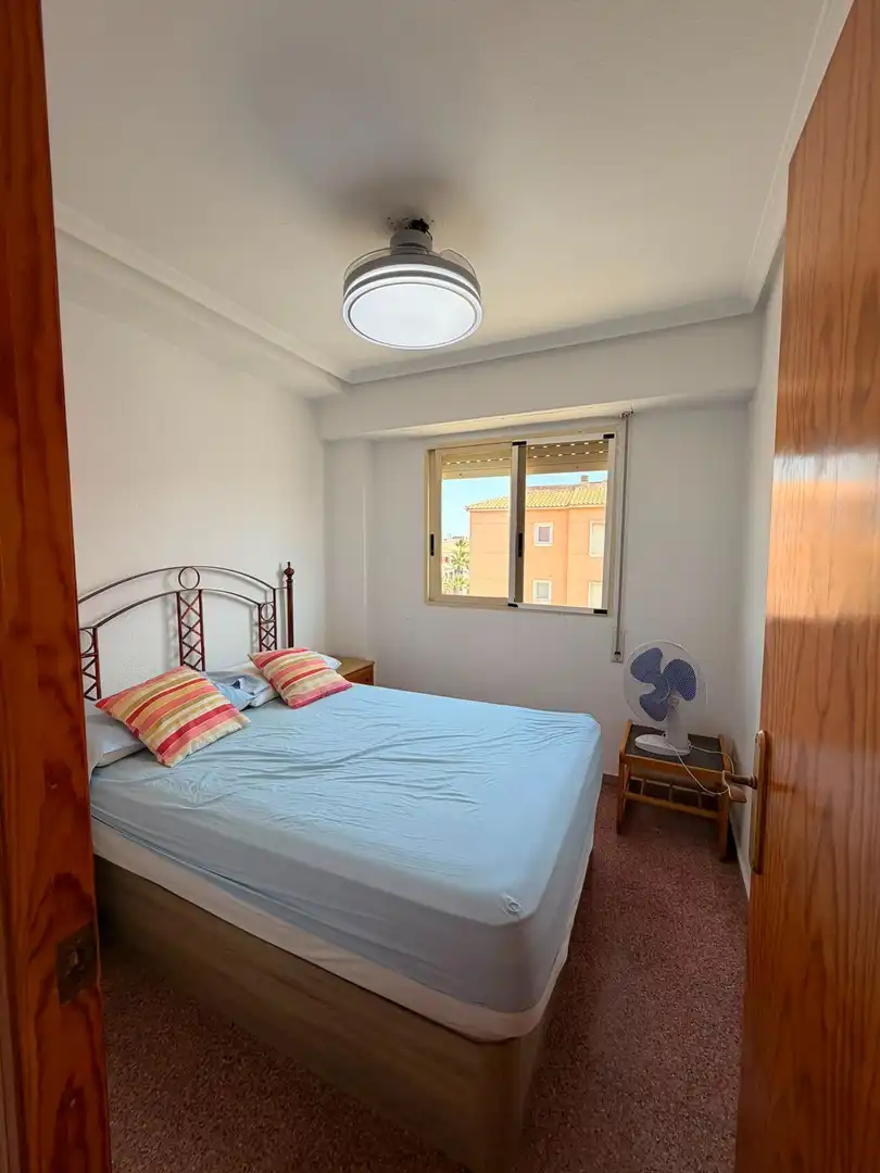 Apartament de lloguer a Playa Tamarit - Playa Lissa