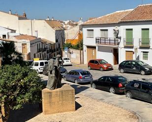 Exterior view of Flat for sale in Antequera