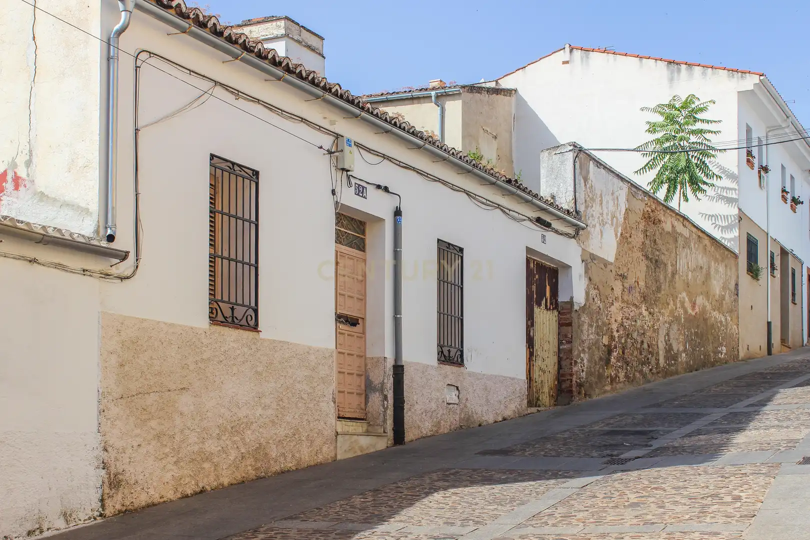 Vista exterior de Apartament en venda en Cáceres Capital