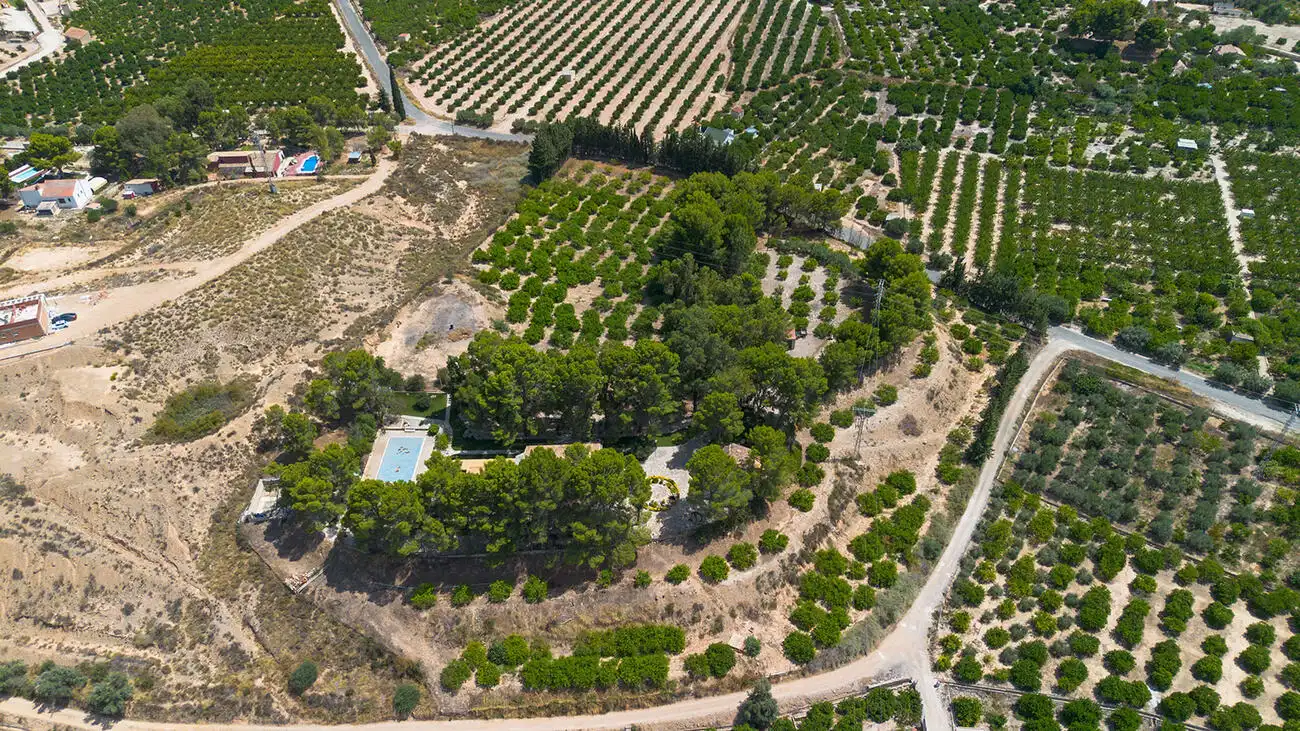 Casa con piscina in vendita a Cehegín, imagen 16