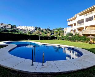 Piscina de Planta baixa en venda en Fuengirola amb Aire condicionat, Jardí privat i Terrassa