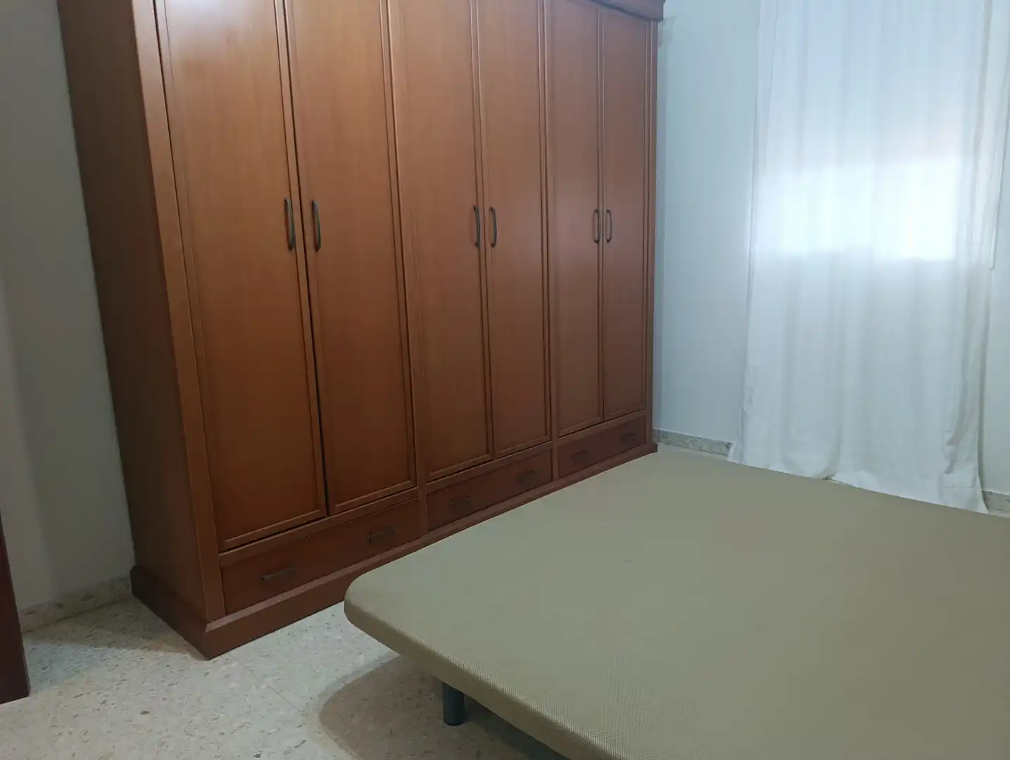 Bedroom of Flat for rent in Arco Norte - Avda. España