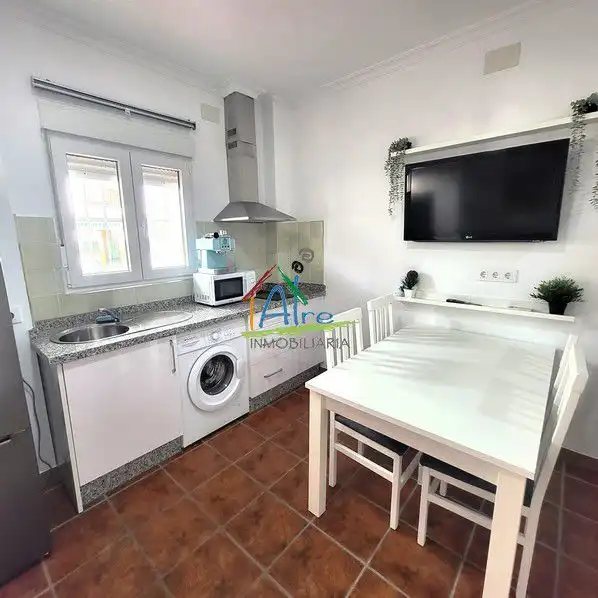 Cocina de Apartamento en venta en Almonte con Aire acondicionado y Amueblado