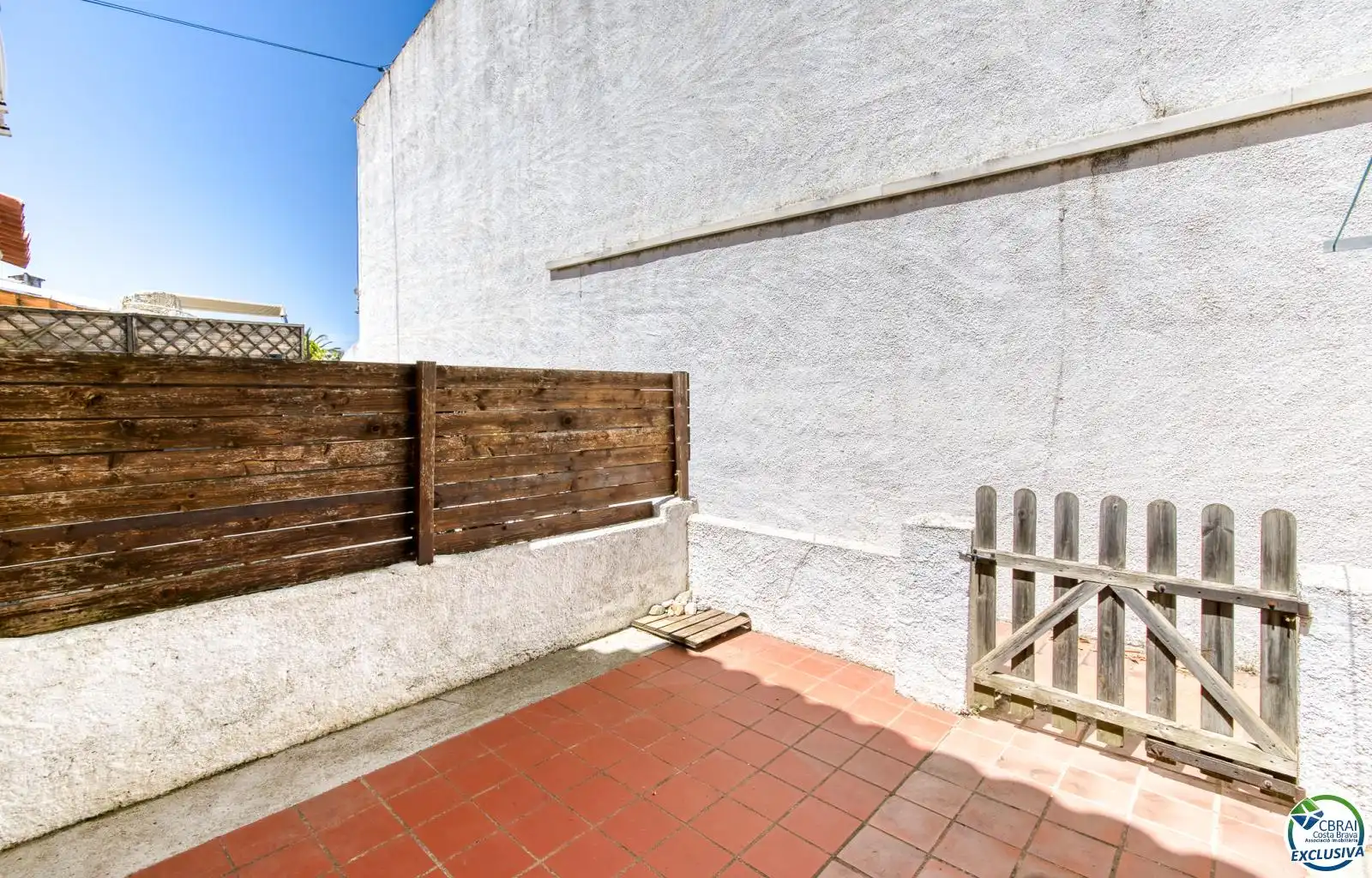 Terrassa de Casa o xalet en venda en Garrigàs amb Terrassa i Moblat