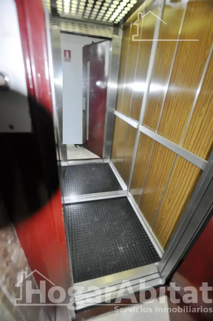 Pis en venda en Xirivella amb Calefacció, Parquet i Moblat