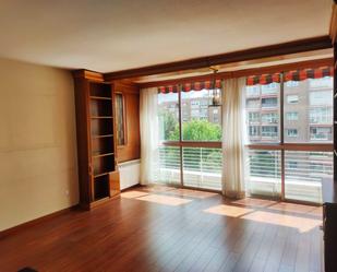 Living room of Flat to rent in  Madrid Capital