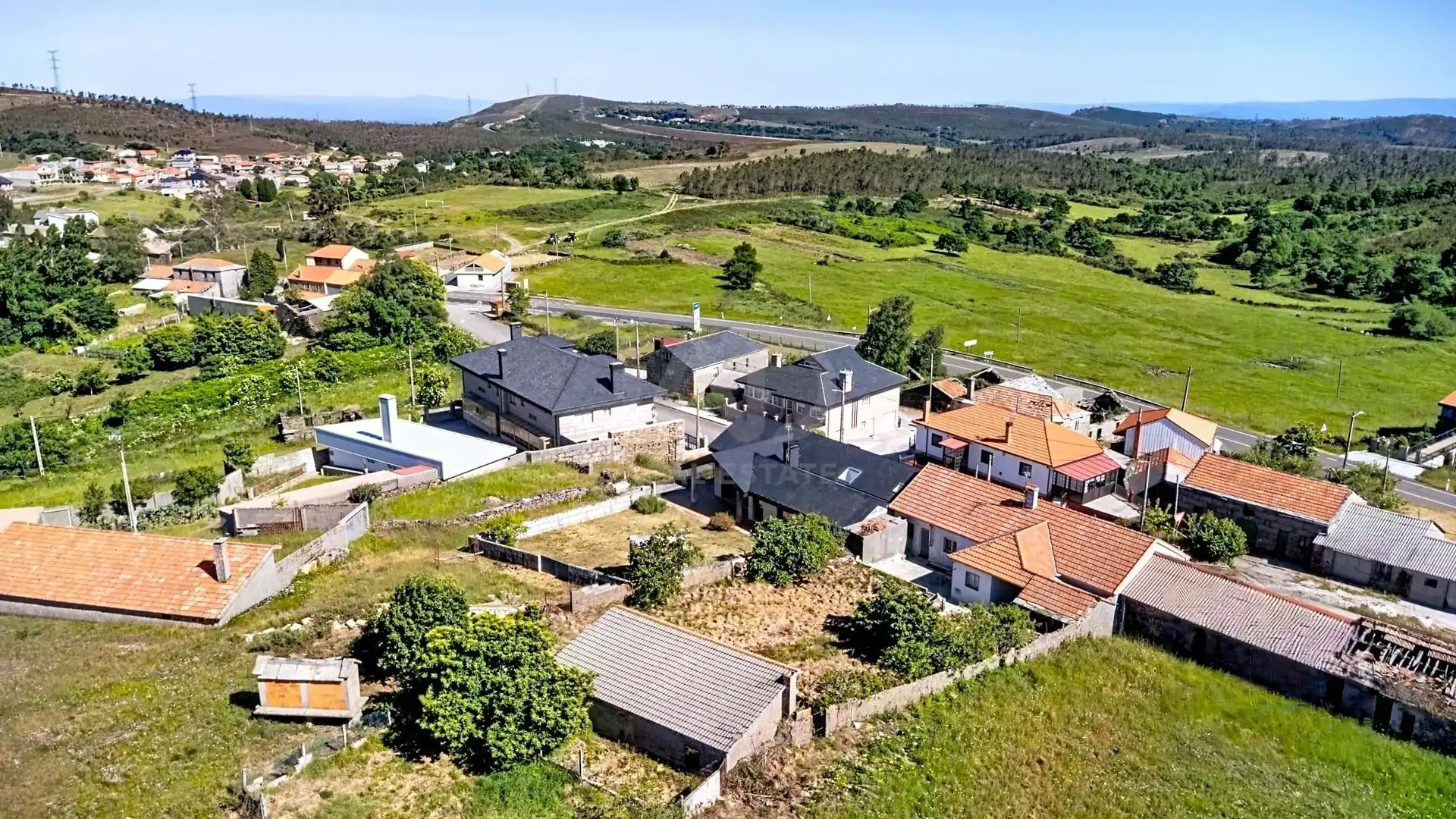 Casa o chalet en venta en Beariz con Calefacción y Terraza
