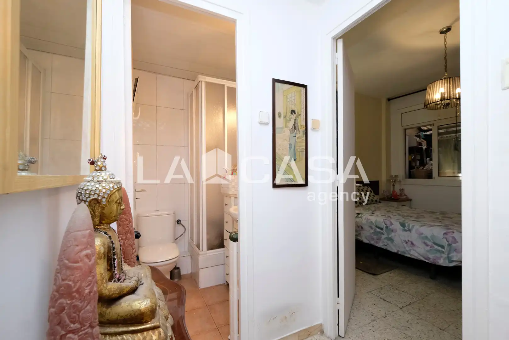 Piso en venta en Barcelona con Terraza