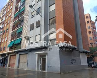 Exterior view of Flat for sale in  Valencia Capital