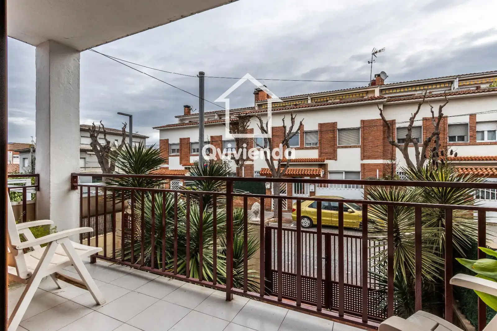 Exterior view of Detached homes for sale in Parets del Vallès  with Air Conditioner, Heating and Private garden