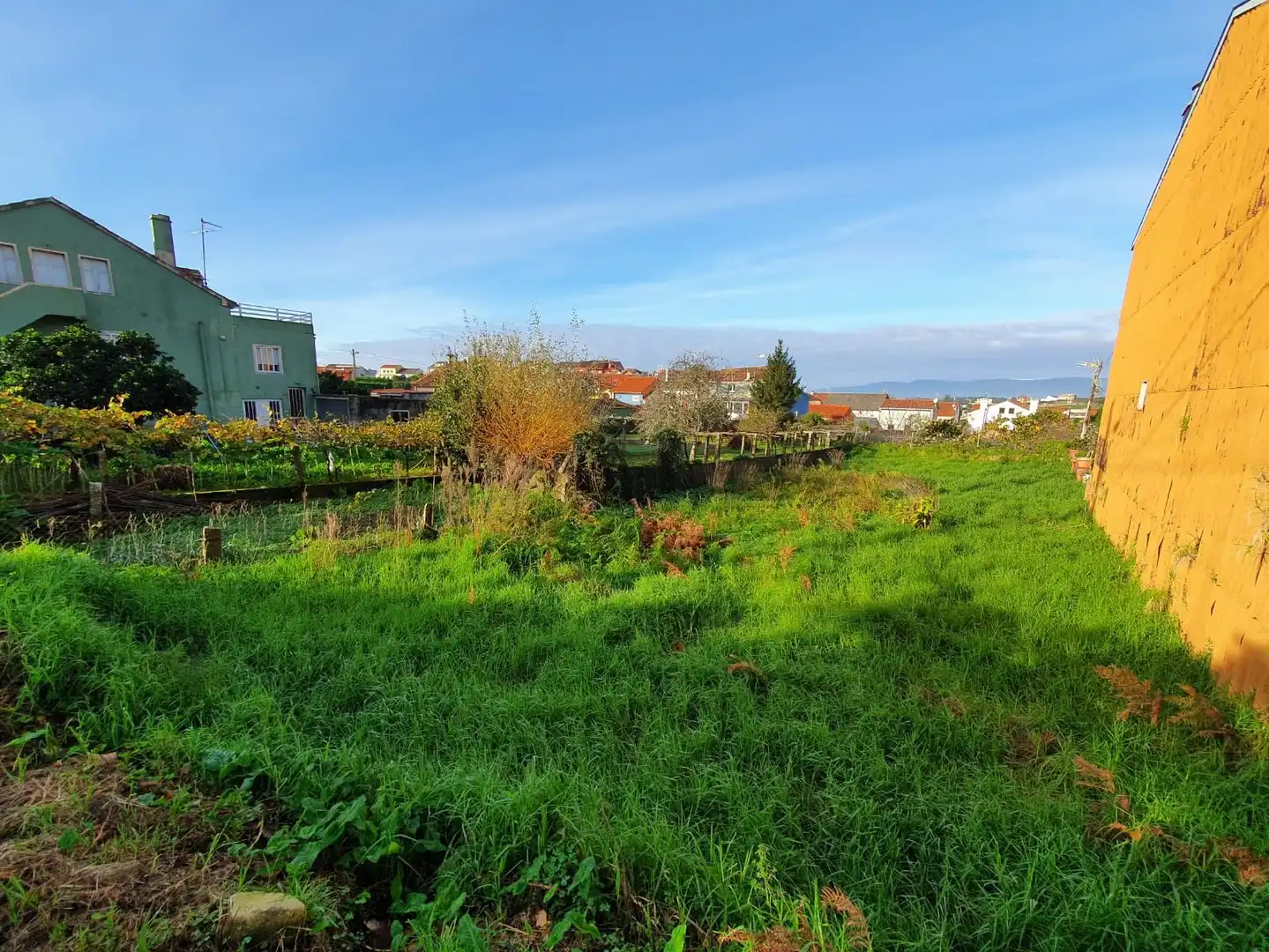 Residential land for sale in Camiño Real de Trabanca, imagen 3