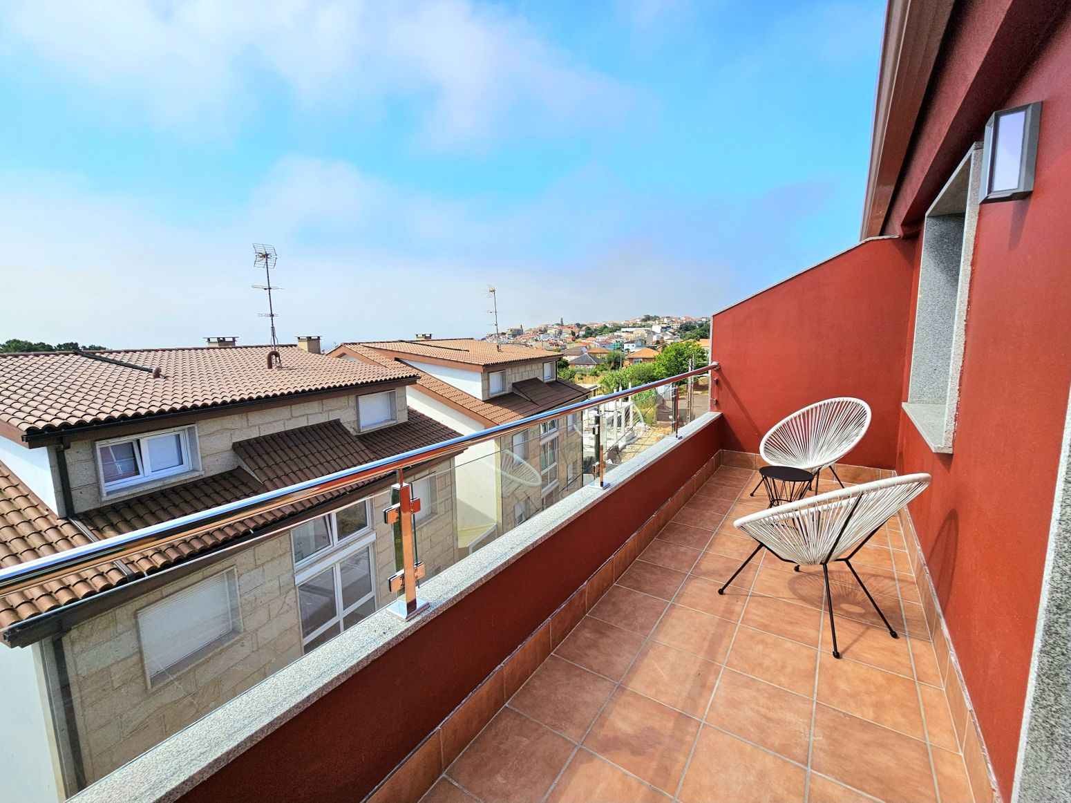 Terrace of Attic for sale in Ribeira  with Terrace and Storage room